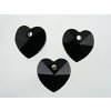 SW6202|Heart Jet 10,3x10mm 2ks