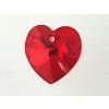 SW6228|Heart Siam AB 18x17,5mm