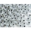 Seed Beads Preciosa No.37342 - Black Diamond Pearl - 10/0 12g