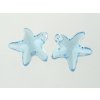 SW6721|Starfish Aquamarine 16mm
