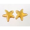 SW6721|Starfish Topaz 16mm