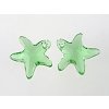 SW6721|Starfish Peridot 16mm