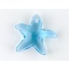 SW6721|Starfish Aquamarine 20mm