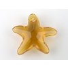 SW6721|Starfish Topaz 20mm