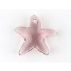 SW6721|Starfish Light Amethyst 20mm