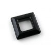 SW4439|Square_Ring Jet 20mm SALE