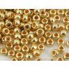Seed Beads Preciosa No.18581 - Gold 10/0 12g