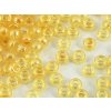 Seed Beads Preciosa No.48013 - Yellow Luster 10/0 12g