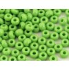 Seed Beads Preciosa No.53310 - Peridot Opaque 10/0 12g