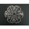 FILIGREE BROOCH RH