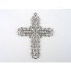 Filigree cross 43x32mm RH