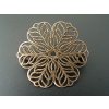 FILIGREE BROOCH CUS