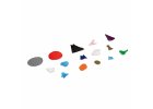 Plastic Grammar Symbols Replacement Set