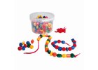 Rainbow beads (250)