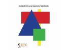 2nd And 3rd Level Geometry Task Cards