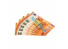 Euro banknotes 50 euro