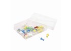 Storage case - Transparent 10.2 x 8.1 x 2.5 cm