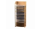 Paint drying rack cardboard