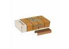 Staples copper-plated 24/6 (1000)