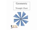 1st Level Geometry Task Cards With Chart