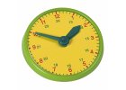 Clock small pupils