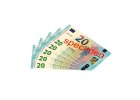 Euro banknotes 20 euro