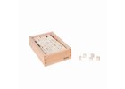 Krabička s 273 dřevěnými kostičkami 1x1x1 cm