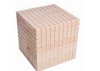 Base 10 cube