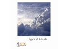 Types Of Clouds Nomenclature