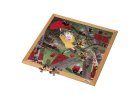 Extreme wind l Wooden puzzle l 81 puzzle pieces l Educo