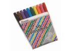 Felt tip pen Basic 10 colours assorted