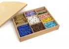 Multiplication Bead Bar Layout Box