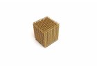 One Golden Bead Cube Of 1000