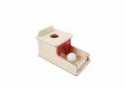 Object Permanence Box With Tray
