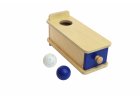 Object Permanence Box With Drawer