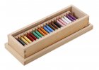 Second Box Of Color Tablets