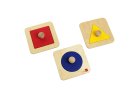 Single Shape Puzzle Set