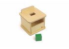 Imbucare Box With Rectangular Prism