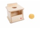 Imbucare Box With Knit Ball