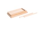 Box With Prisms For Brown Stair