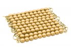 Golden Bead Chain Of 100