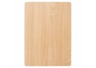 Rectangular Table Top: Beech - 118 x 64 x 2 cm.