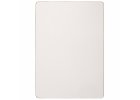 Rectangular Table Top: Milk White - 118 x 75 x 2 cm.