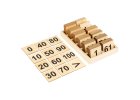 Number cards up to 100