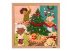 Celebrations puzzle - Santa Claus