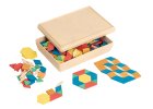Pattern blocks - in box