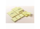 Self-adhesive notepads 51 x 38 mm 100 sheets set 3 pieces