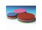 Craft paper 60 g round 12 cm 480 sheets 12 colours assorted