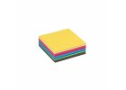 Craft paper 60 g 12 x 12 cm 480 sheets 12 colours assorted