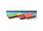 Craft paper 60 g 10 x 10 cm 480 sheets 12 colours assorted